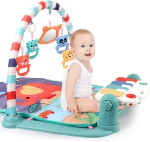 Multi-Functional Baby Playmat