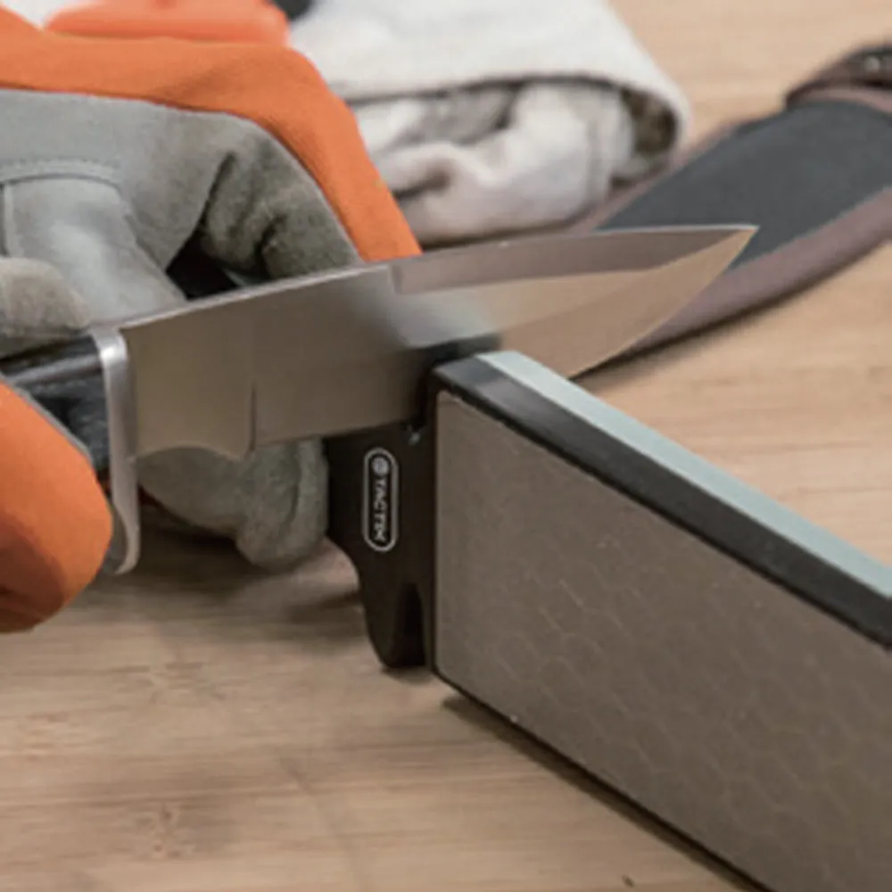 Multi-Functional Diamond Sharpener