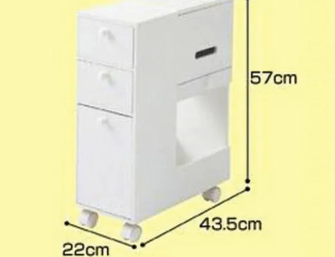 Multi-Functional Dressing Table
