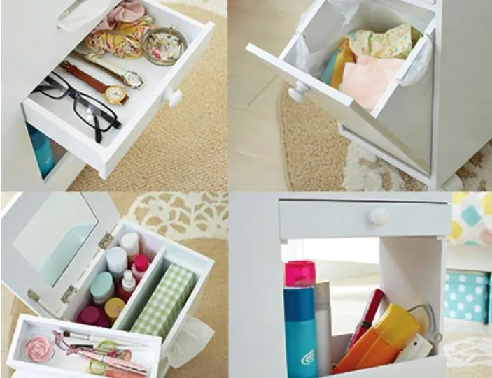 Multi-Functional Dressing Table