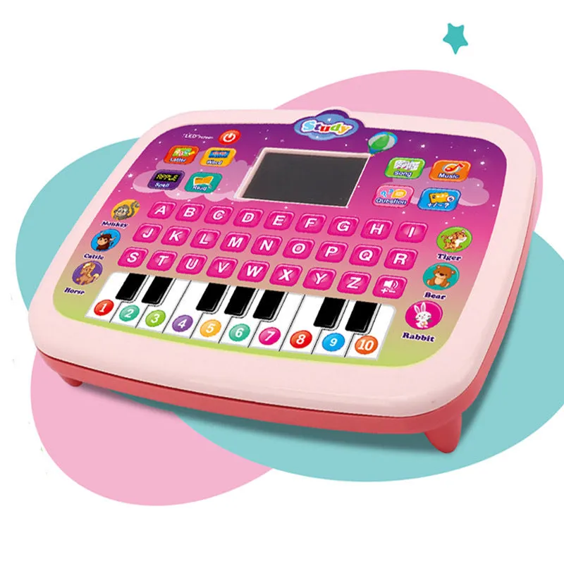 Multi-Functional English Learning Machine