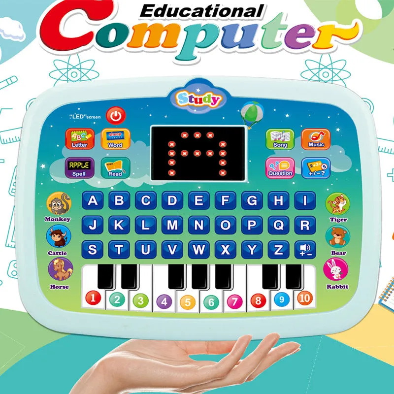Multi-Functional English Learning Machine