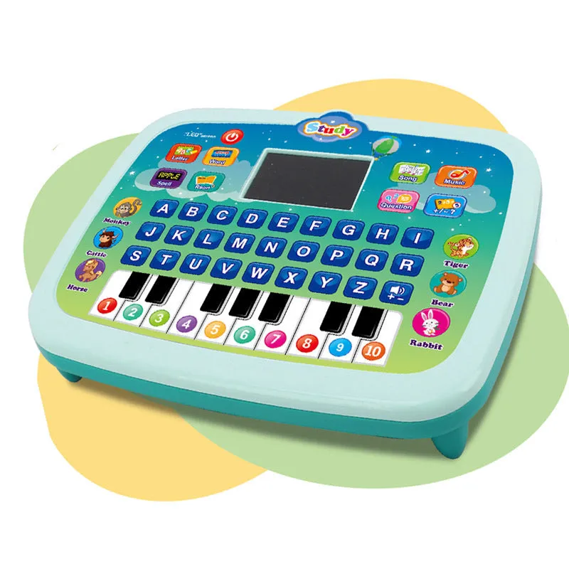 Multi-Functional English Learning Machine