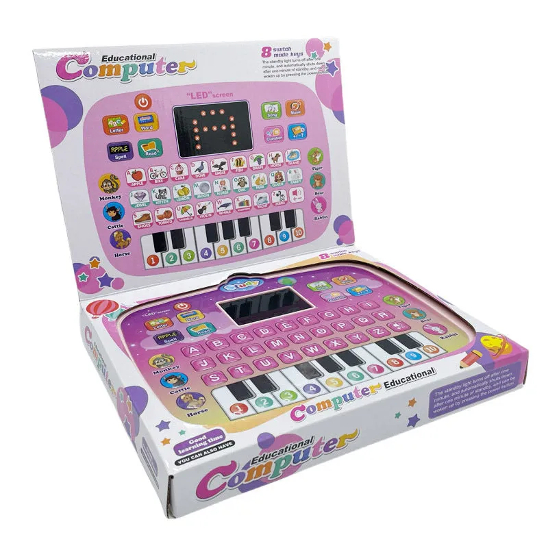 Multi-Functional English Learning Machine