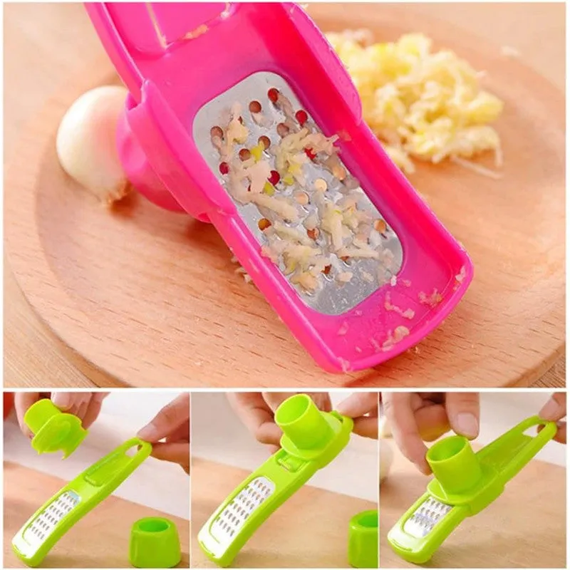 Multi Functional Ginger Garlic Grinding Grater