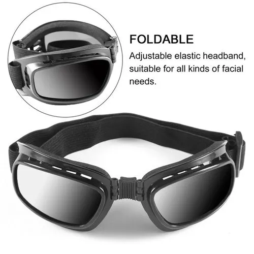 Multi-functional Goggles