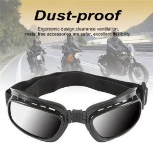 Multi-functional Goggles