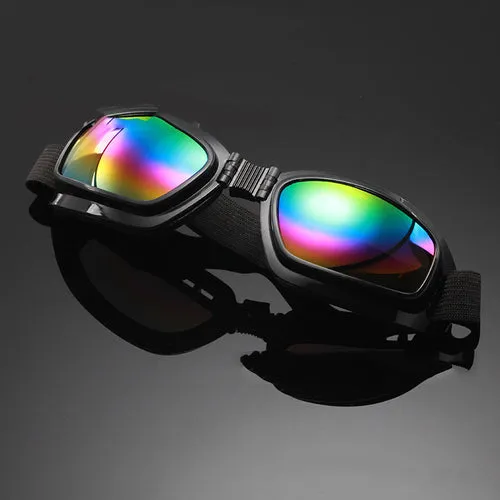 Multi-functional Goggles