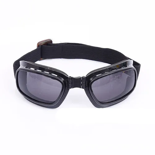 Multi-functional Goggles