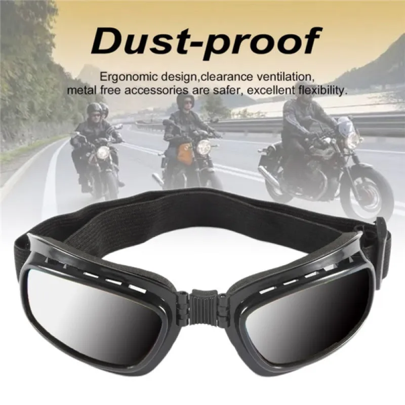 Multi-functional Goggles