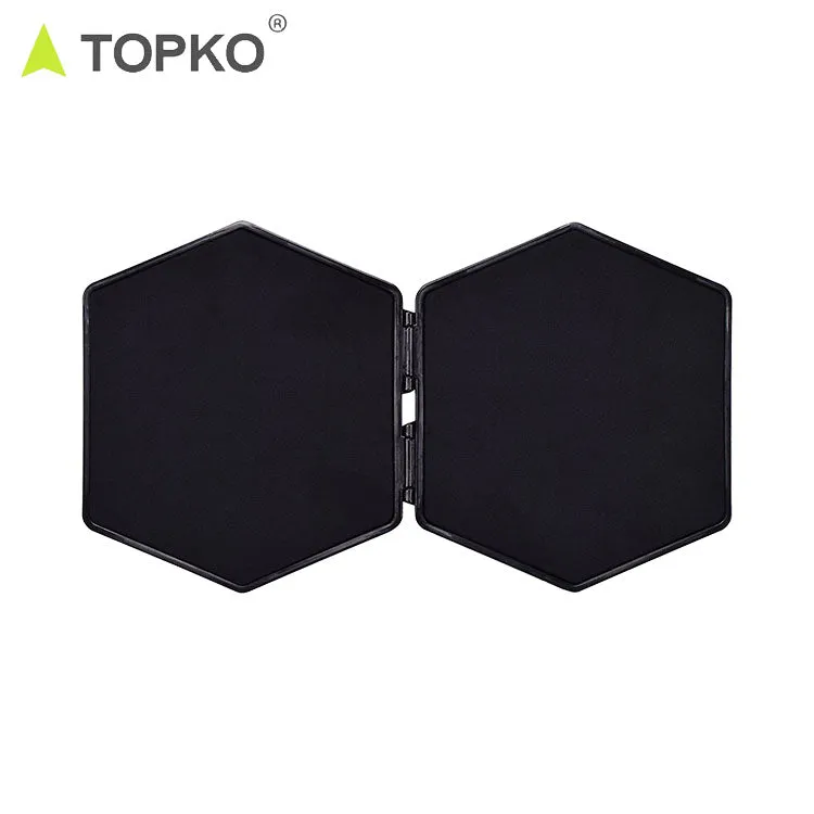 Multi-functional Hexagon Sliders