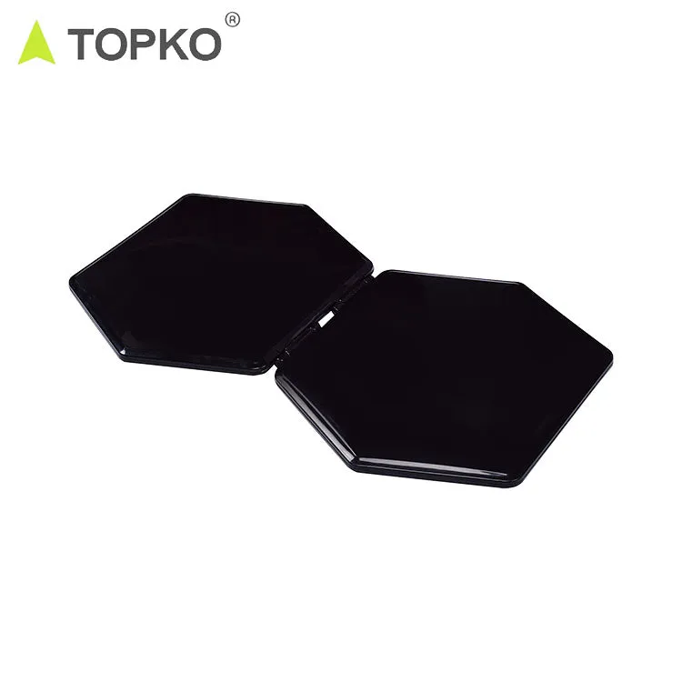 Multi-functional Hexagon Sliders