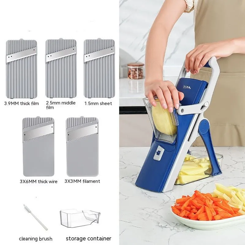 Multi-functional Kitchen Vegetable Chopper