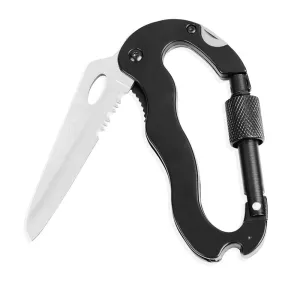 Multi Functional Mini Folding Knife