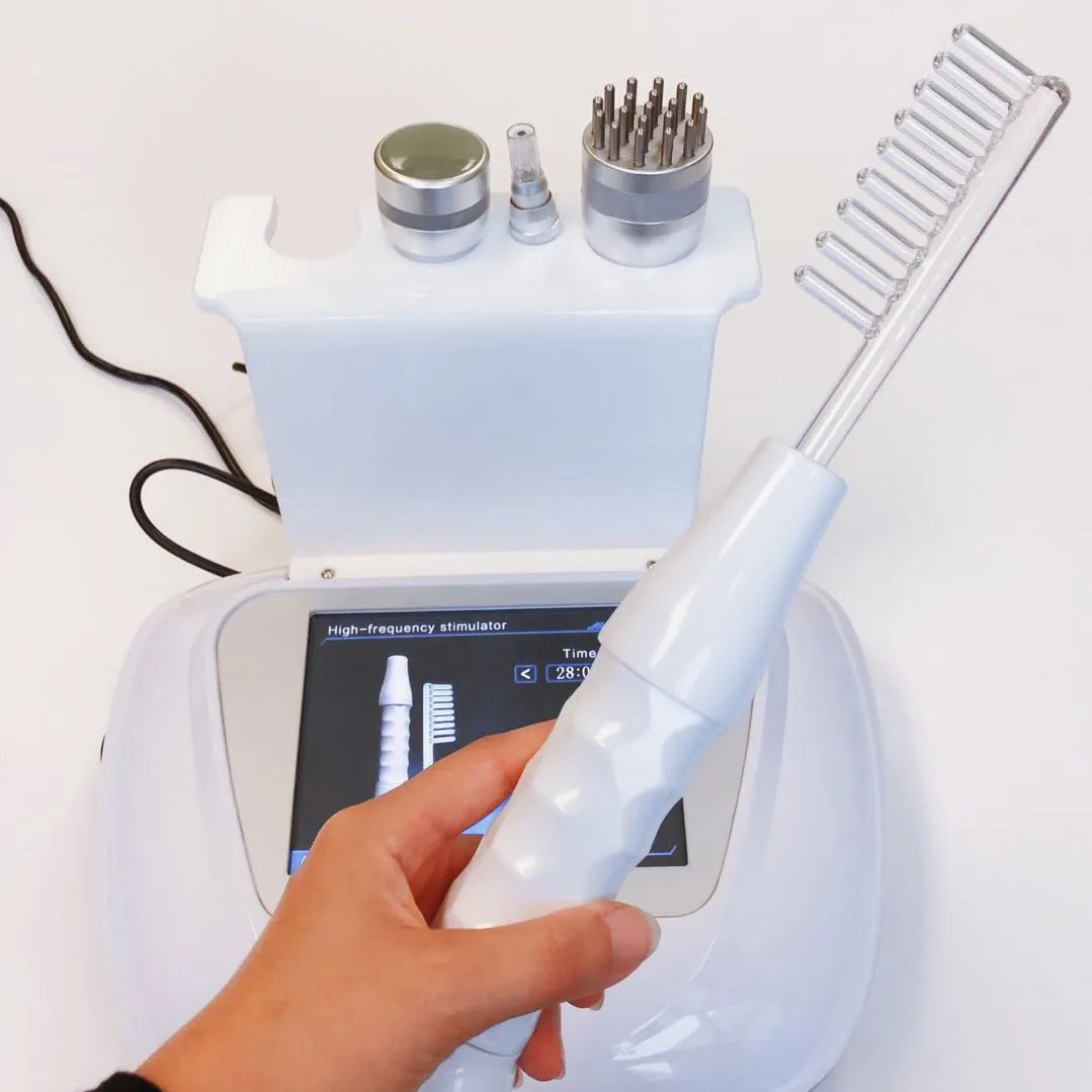 Multi-functional Scalp care machine