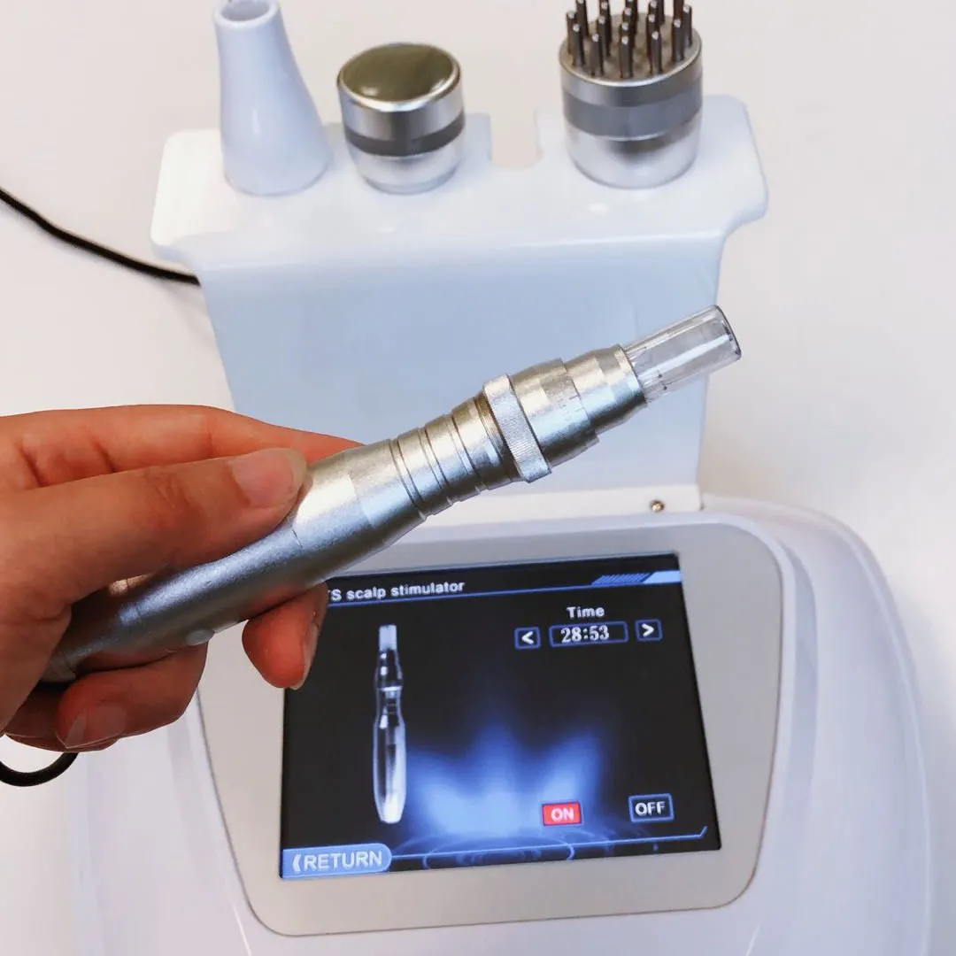 Multi-functional Scalp care machine