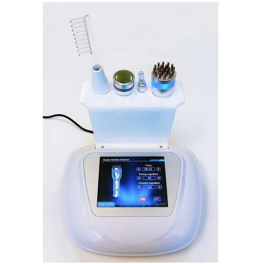 Multi-functional Scalp care machine