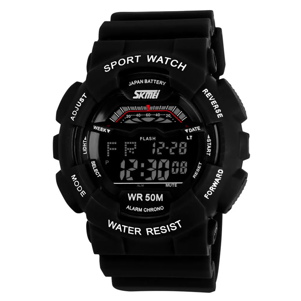 Multi- Functional Sport Watch