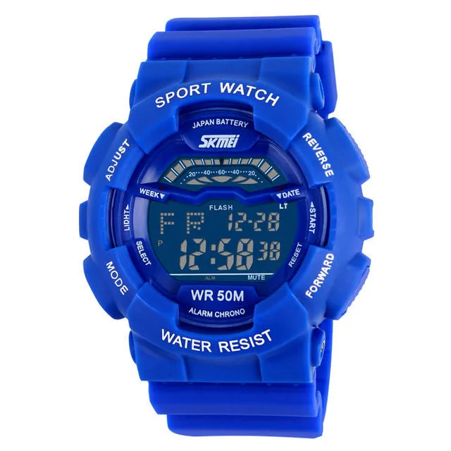 Multi- Functional Sport Watch