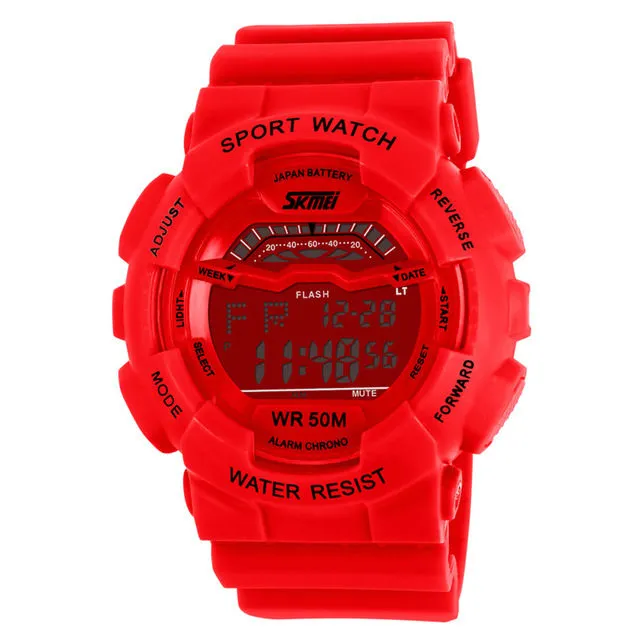 Multi- Functional Sport Watch