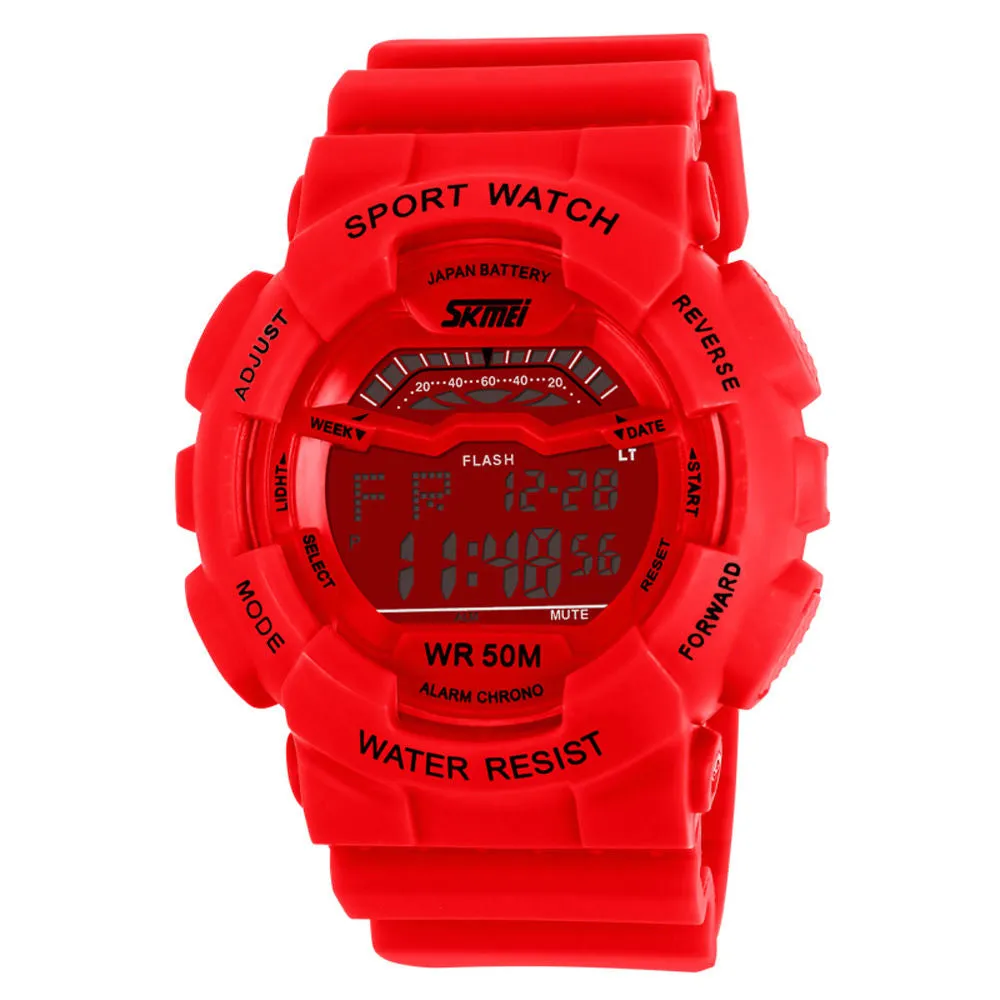 Multi- Functional Sport Watch
