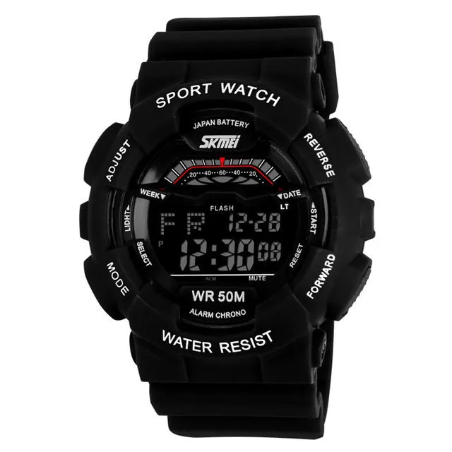 Multi- Functional Sport Watch