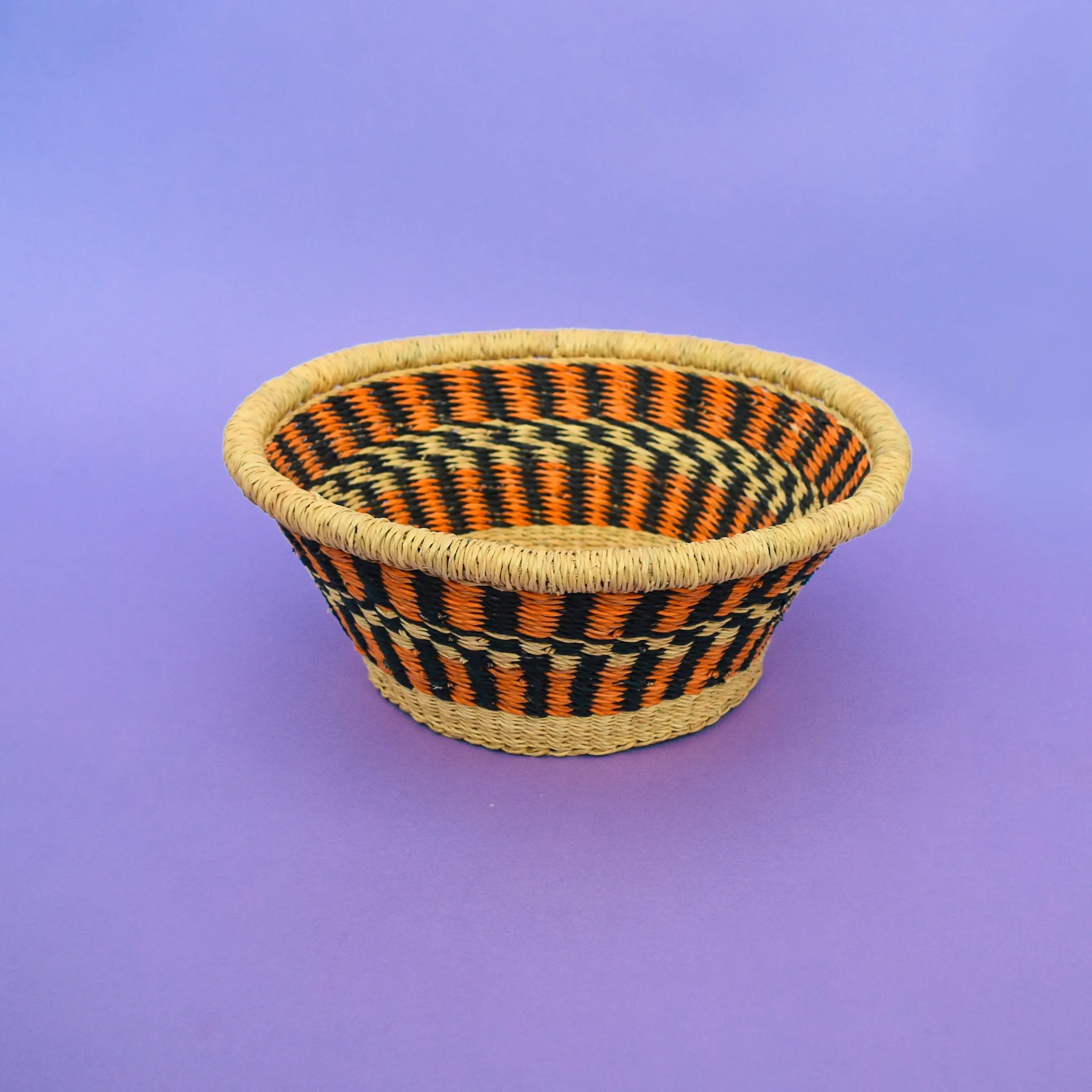 Multi-functional Straw basket I Storage Basket_2