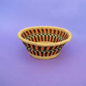 Multi-functional Straw basket I Storage Basket_2