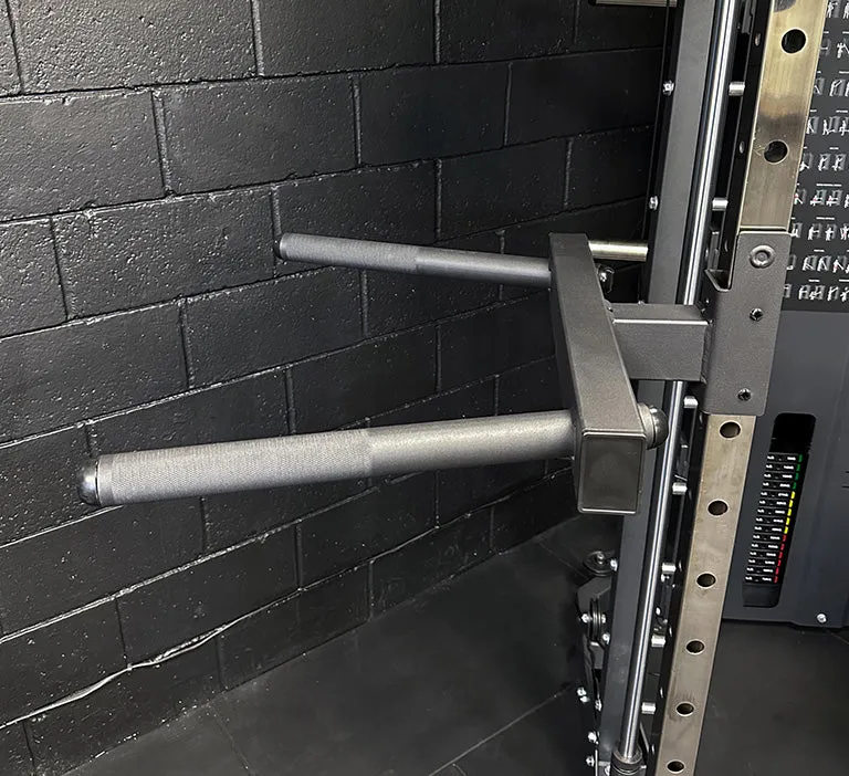Multi-Functional Trainer Bull Horn Dip Handle