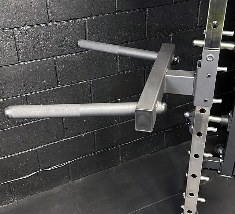 Multi-Functional Trainer Bull Horn Dip Handle