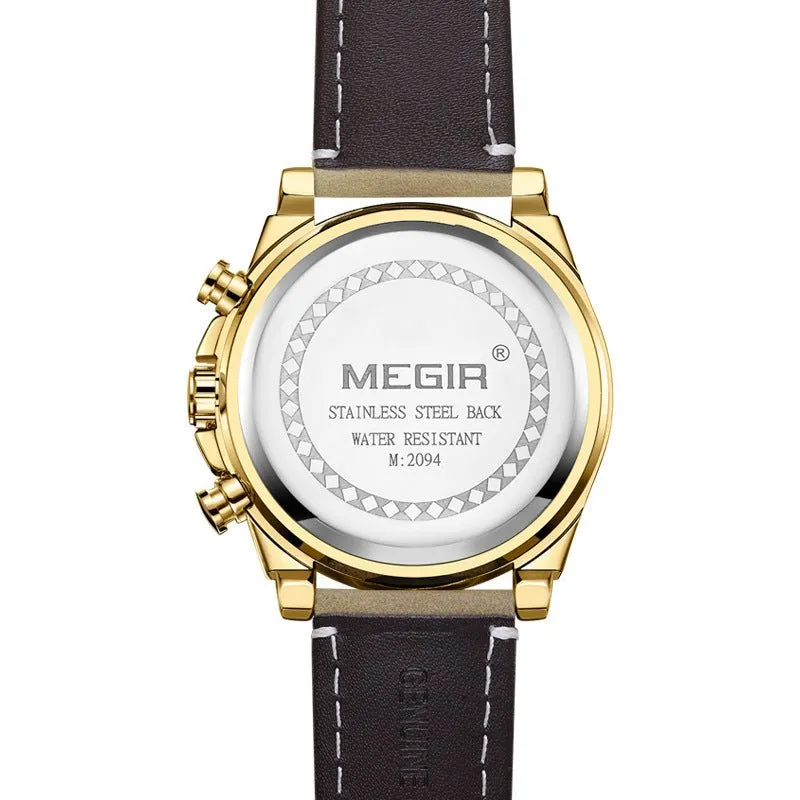 Multi-functional Watch