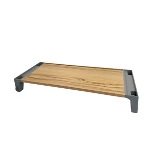Multi-Functional Wood Computer Monitor Stand Xf0666
