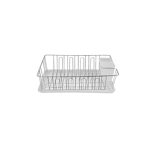Multi Kitchen Utensil Holder With Tray And Cutlery Base