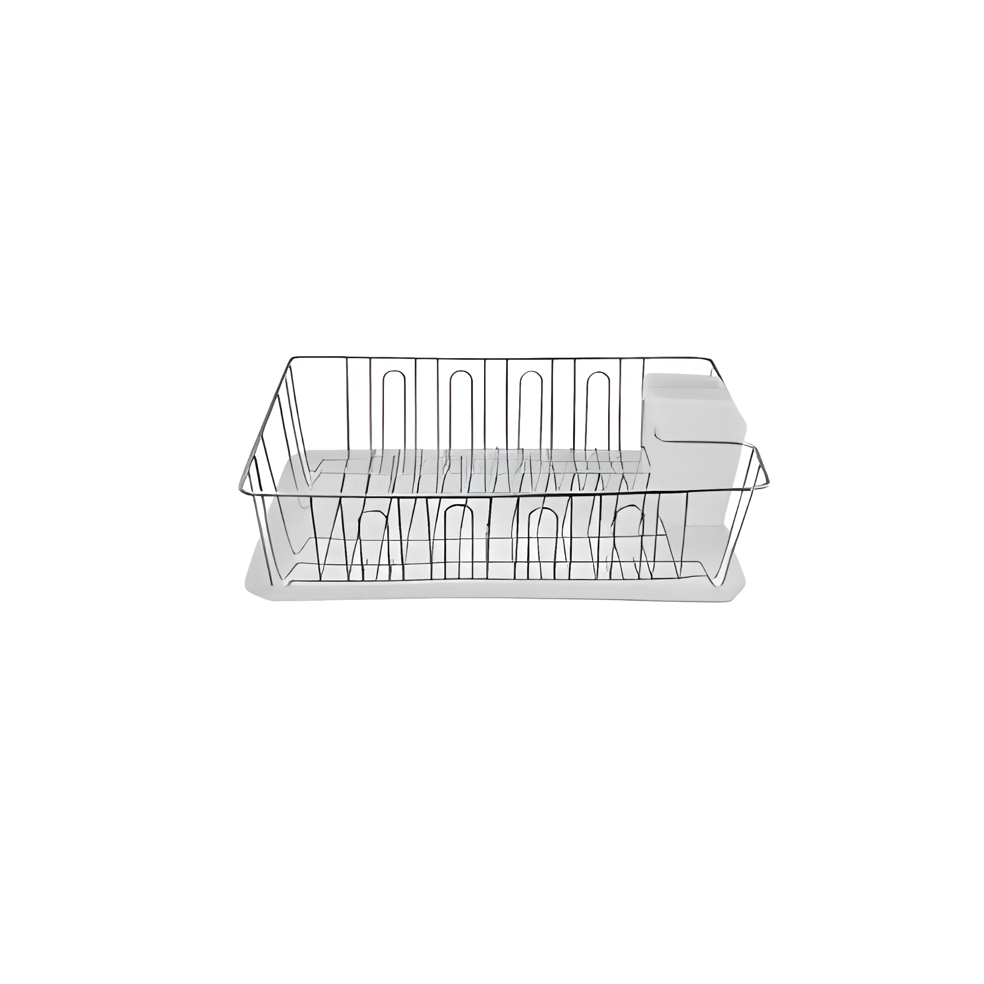 Multi Kitchen Utensil Holder With Tray And Cutlery Base