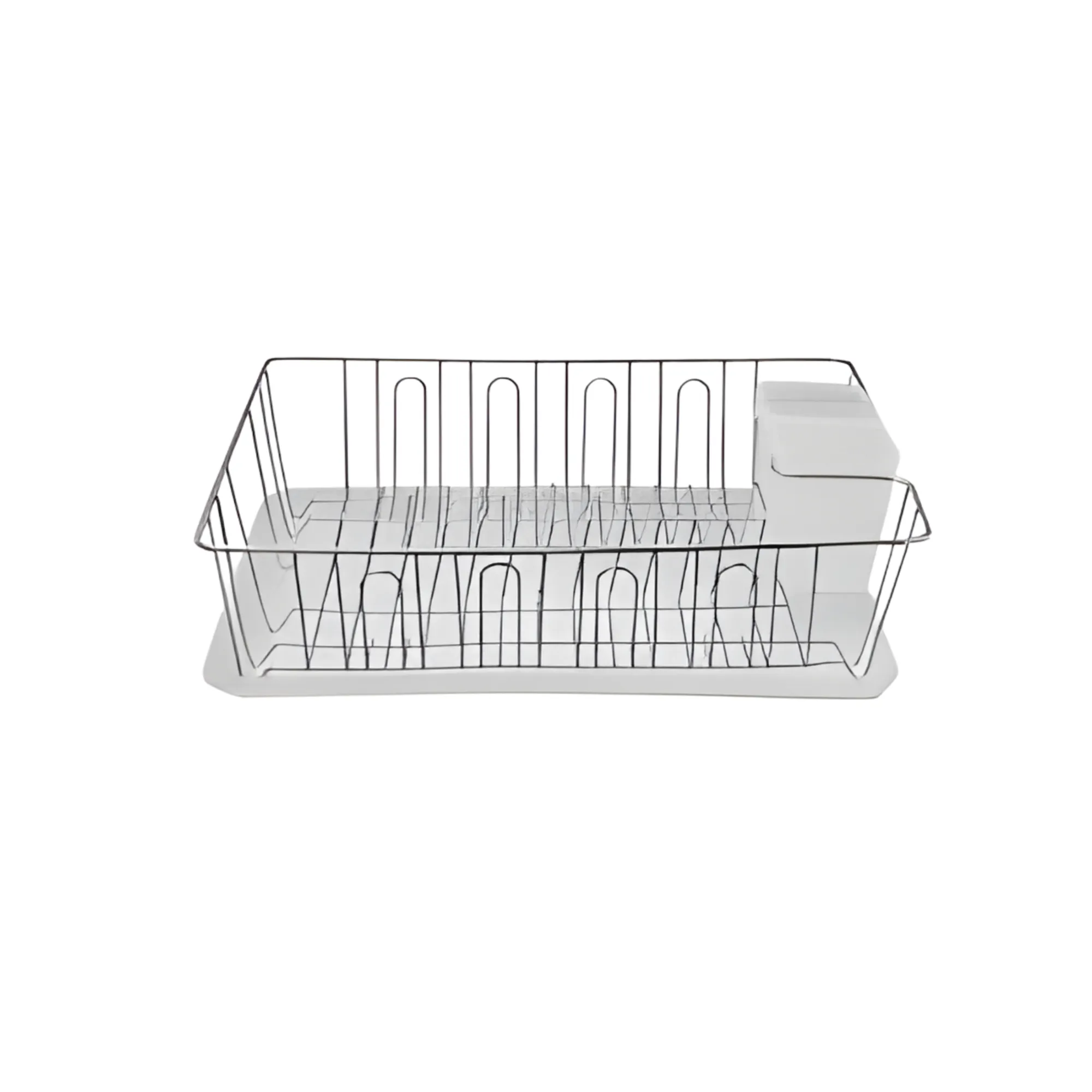 Multi Kitchen Utensil Holder With Tray And Cutlery Base