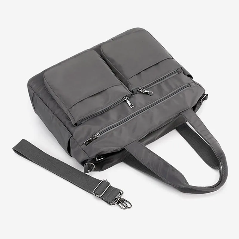 Multi-Pocket Large Capacity Lightweight Waterproof Casual Crossbody Bag Handbag