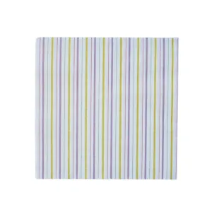 Multicolor Fine Stripes Napkins