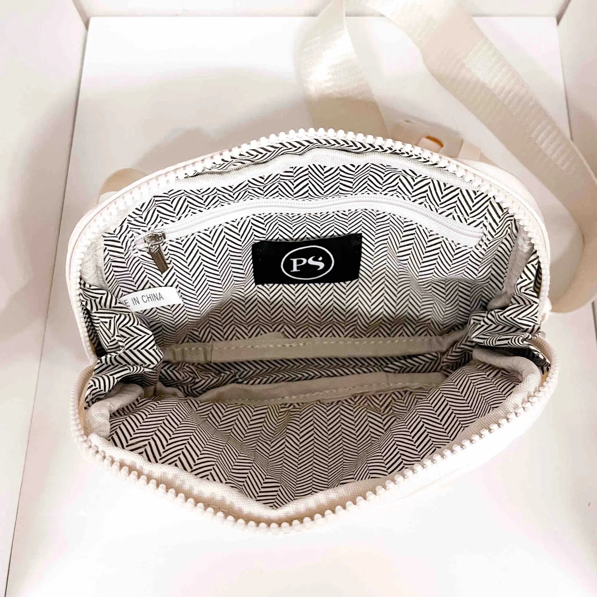 Nadya Nylon Bum Bag - Olive