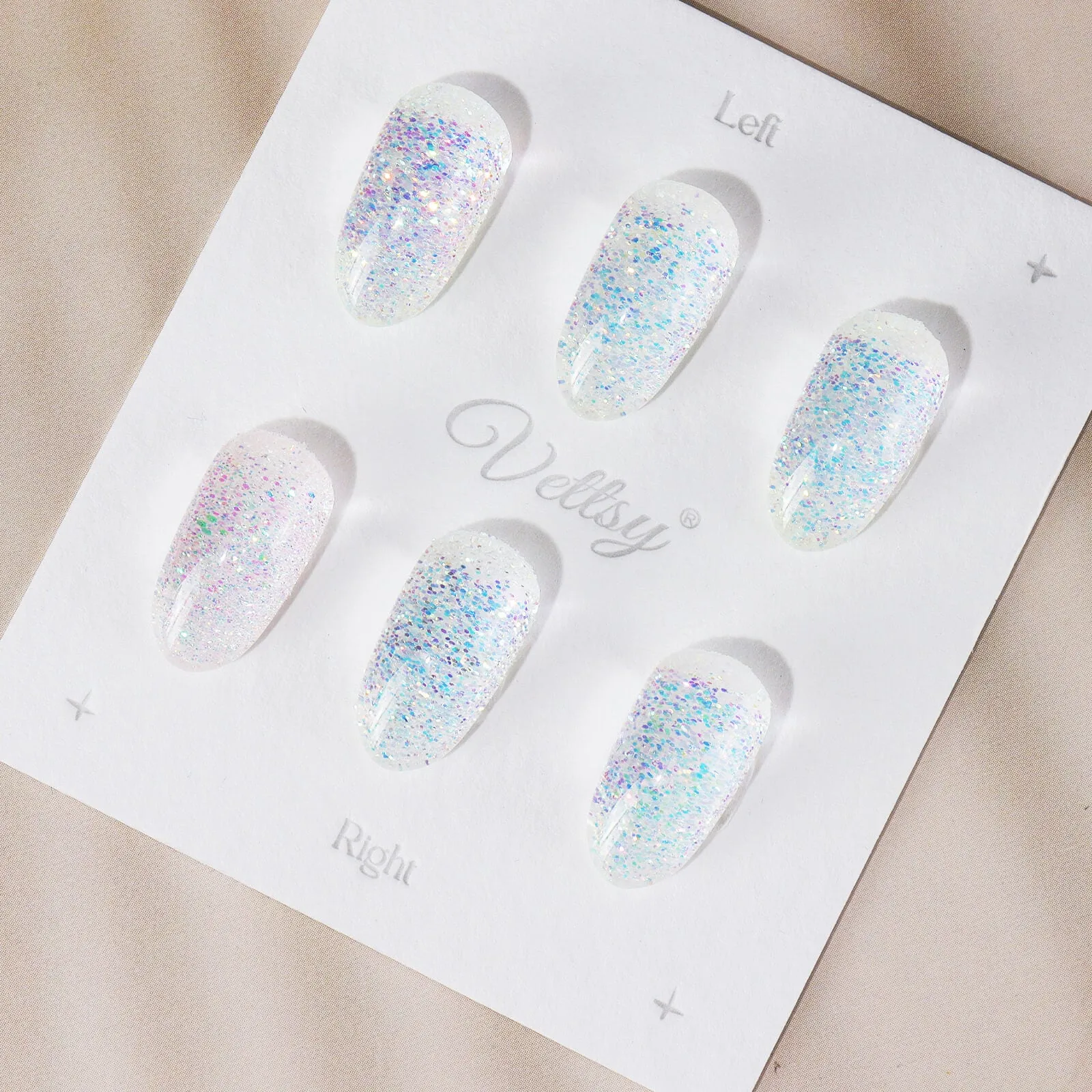 Nail Sugar Set-Luminous