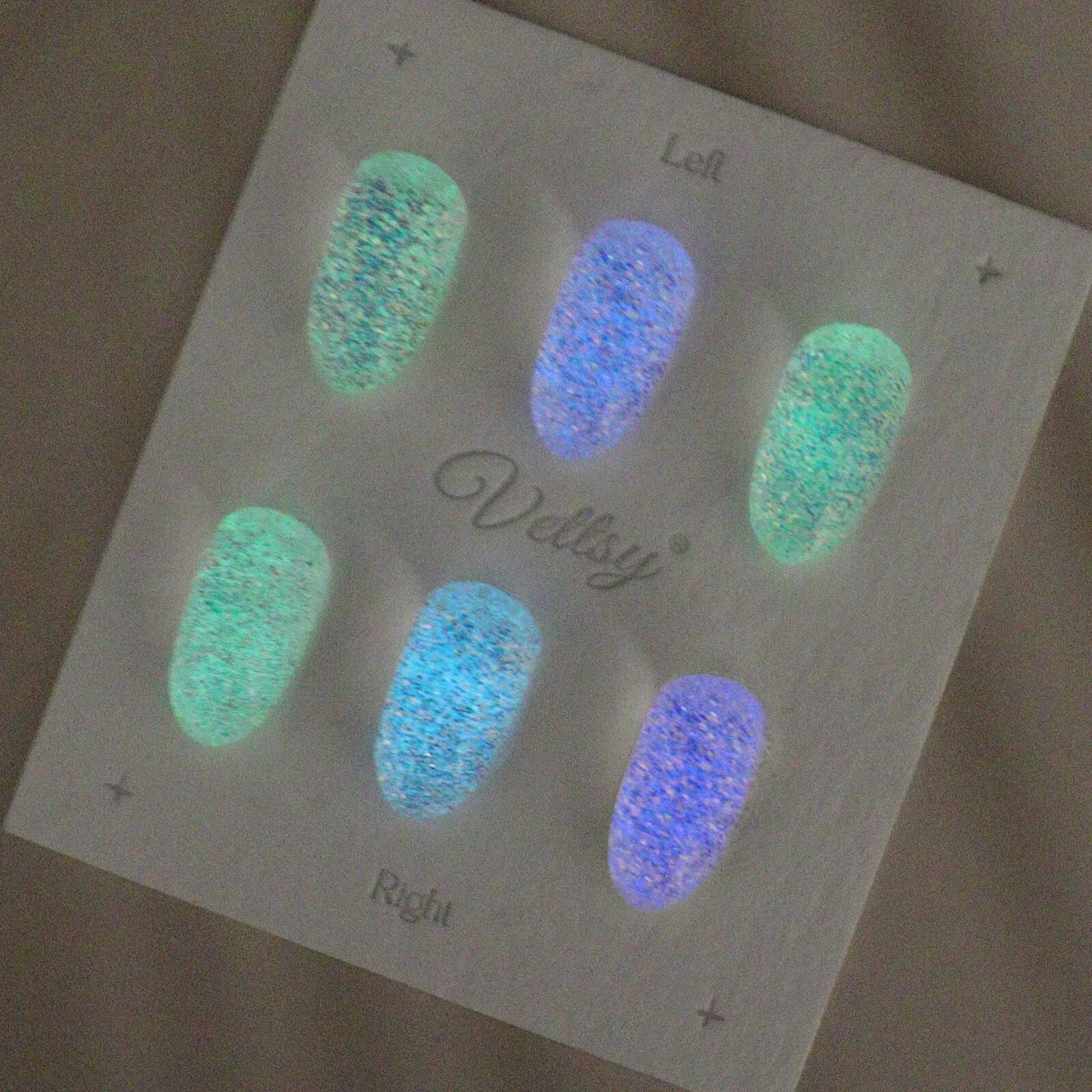 Nail Sugar Set-Luminous