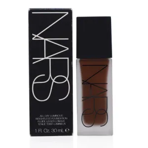 NARS/ALL DAY LUMINOUS WEIGHTLESS FOUNDATION (KHARTOUM) 1 OZ (30 ML)