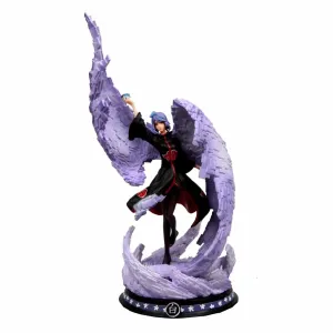 Naruto Akatsuki Konan Dance of the Shikigami Action Figure  | 37 Cms |