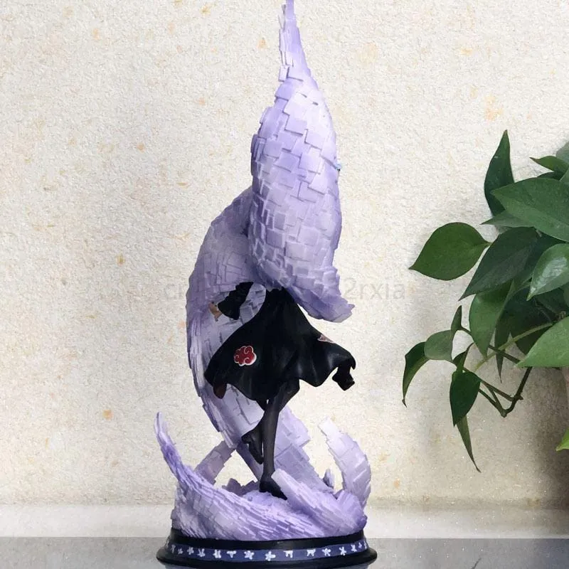 Naruto Akatsuki Konan Dance of the Shikigami Action Figure  | 37 Cms |