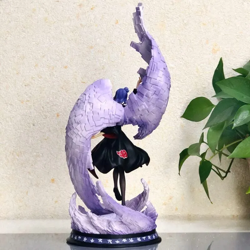 Naruto Akatsuki Konan Dance of the Shikigami Action Figure  | 37 Cms |