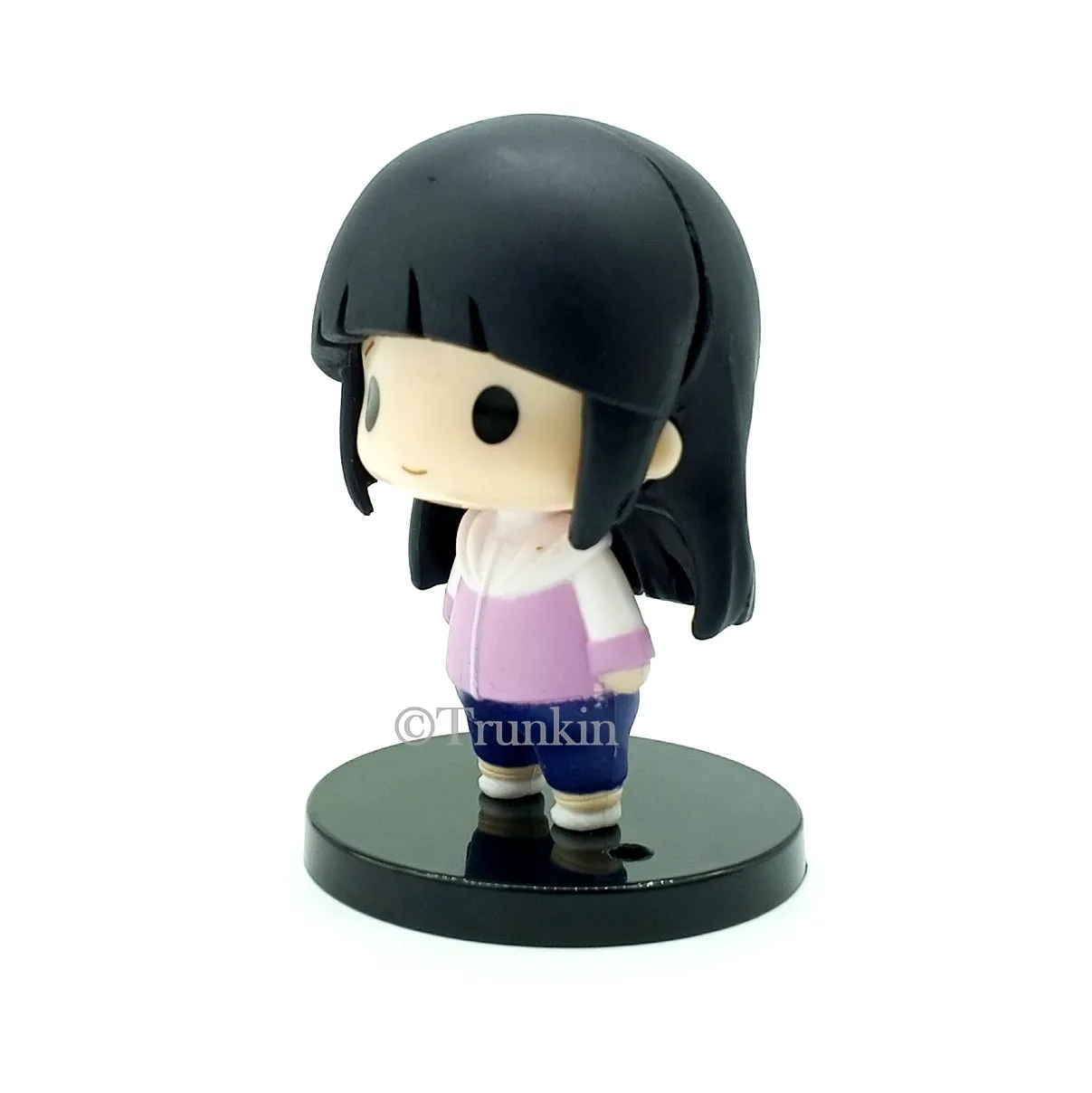 Naruto Anime Hinata Hyuga Leaf Village Shinobi PVC Action Figure | 7.1 CMS |