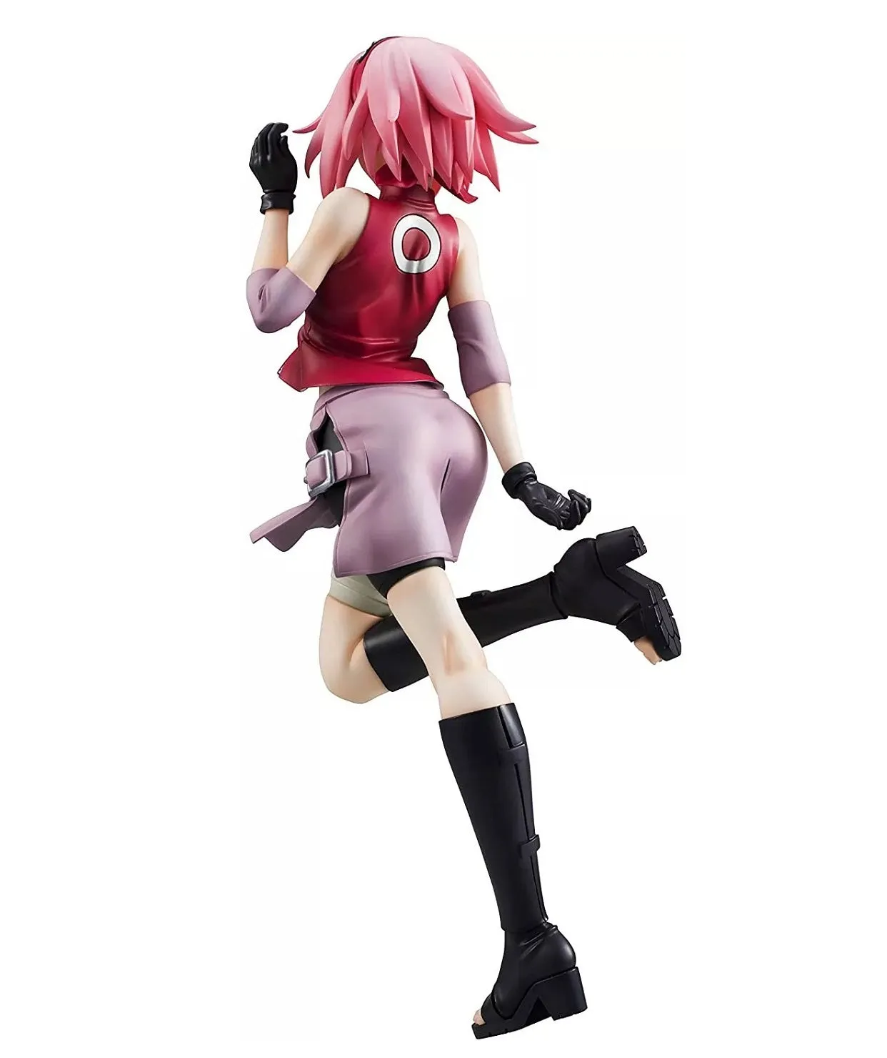 Naruto Anime Sakura Haruno Action Figure Cute Pose | 23 CM |