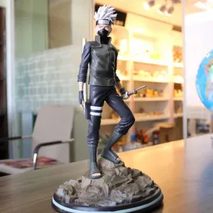 Naruto Hatake Kakashi Multi Body Action Figure | 30 Cms |