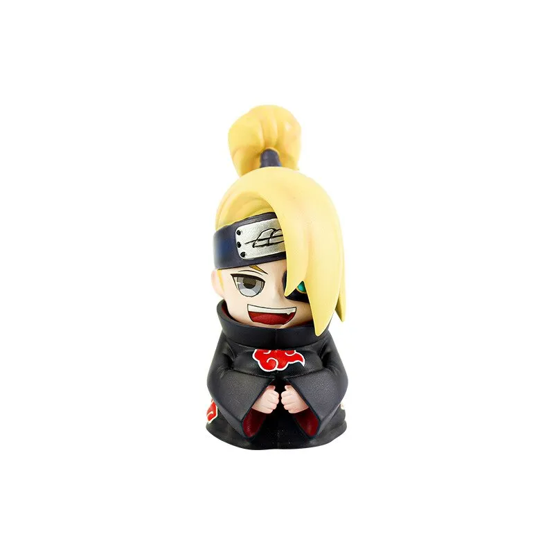 Naruto Palm Series Akatsuki Full set Of 6 Action Figure | 10 CMS |