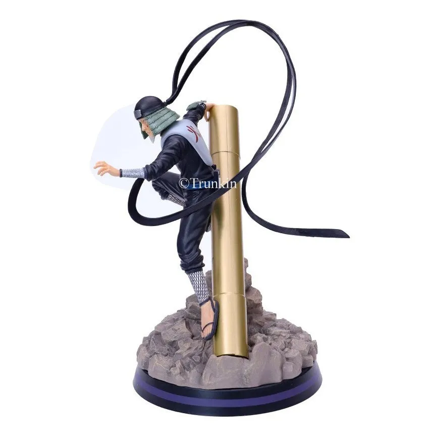 Naruto Sarutobi Hiruzen Third Hokage PVC Action Figure | 27 Cms |