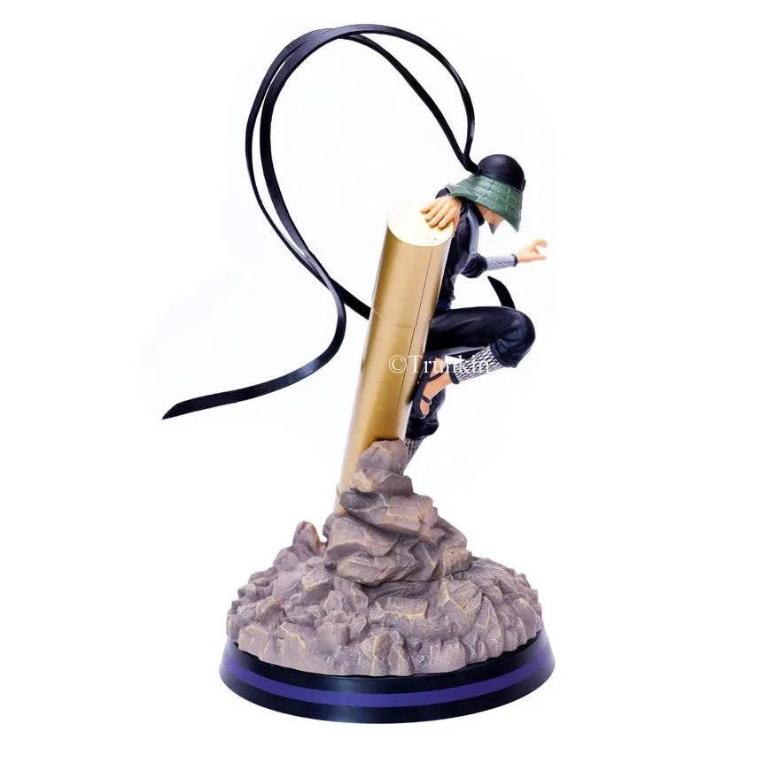 Naruto Sarutobi Hiruzen Third Hokage PVC Action Figure | 27 Cms |